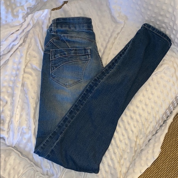 size 3 skinny jeans